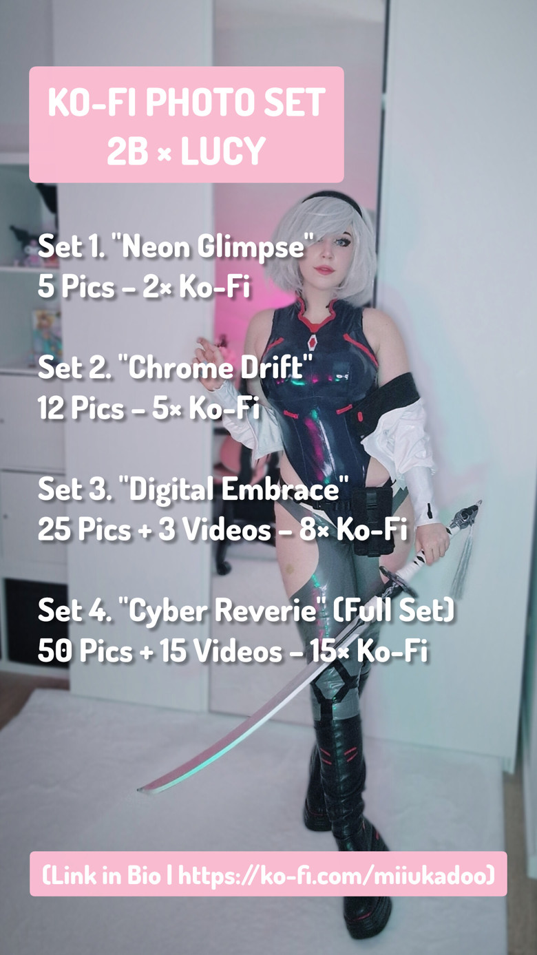 Miukadoo - Lucy X 2B