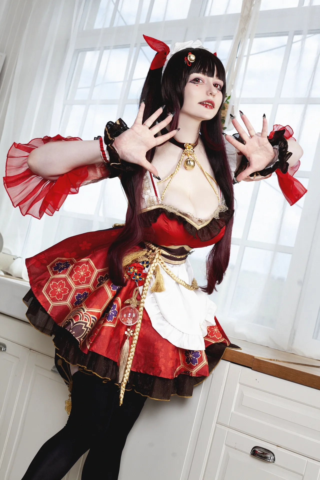 Kamelya - Maid Sparkle