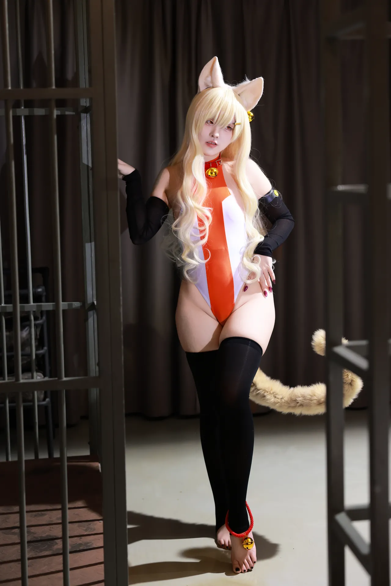 G44不会受伤 异能者少女爱丽丝