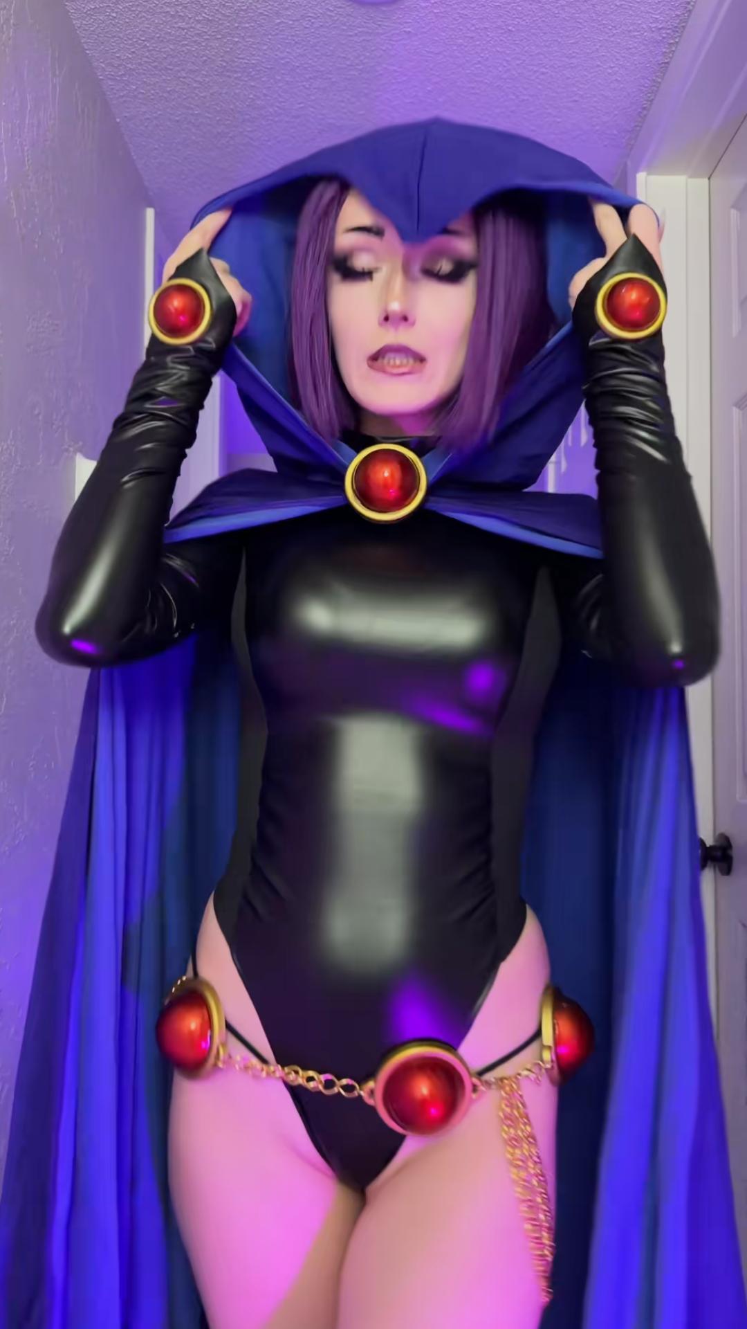 KQ-Kawaii Queentsun - Raven