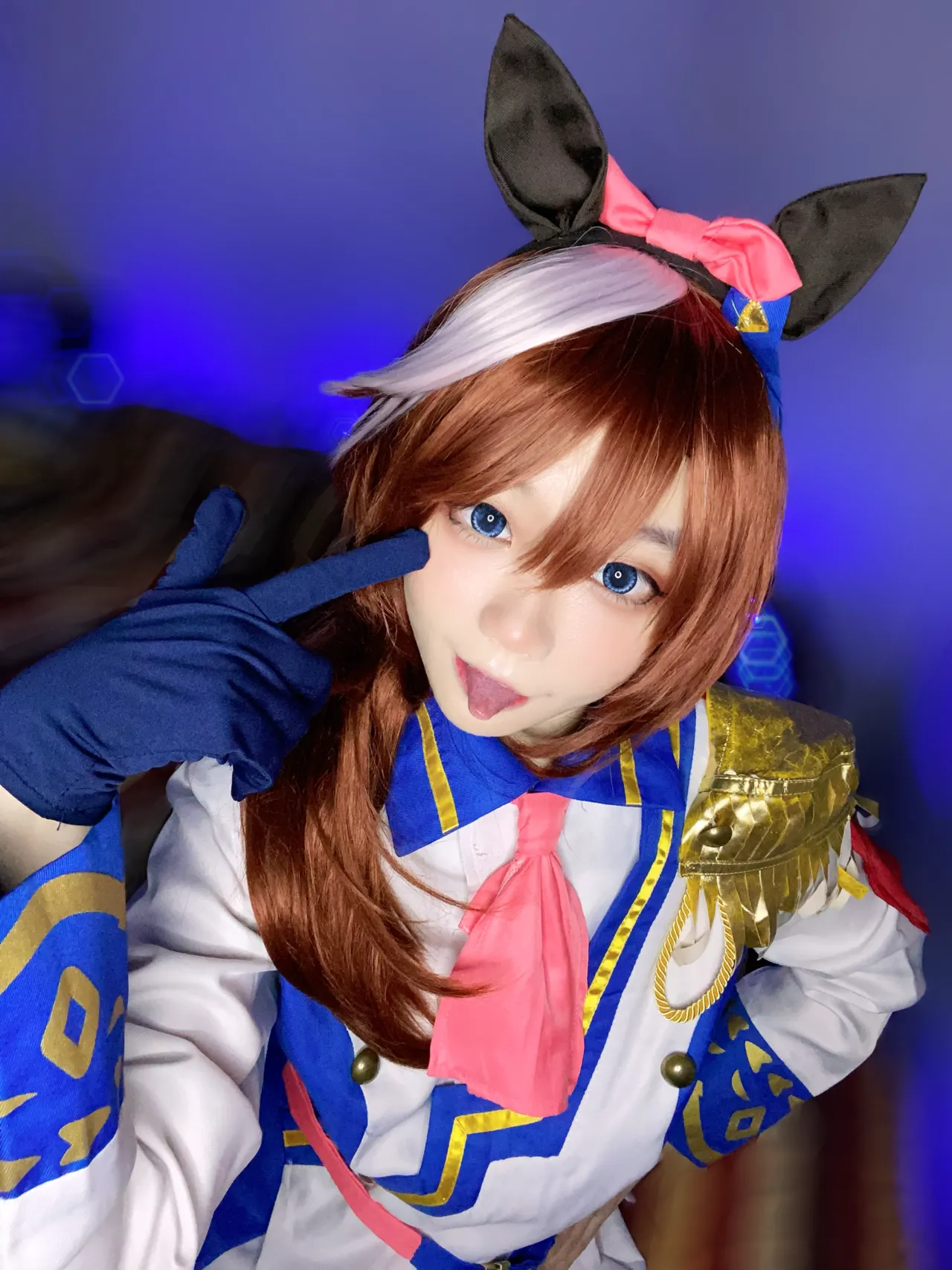 (Sora chan)[ SELFIEPACK A ] Tokai Teio - Uma Musume