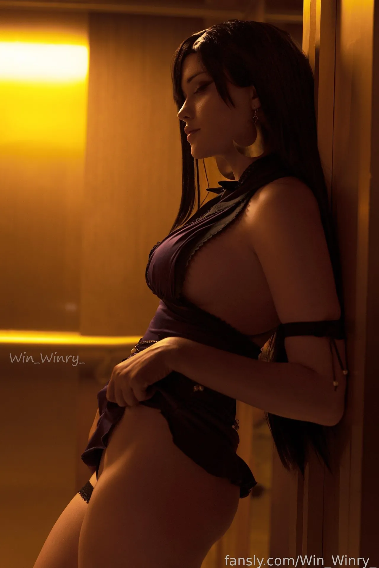 Win Winry - Tifa dress