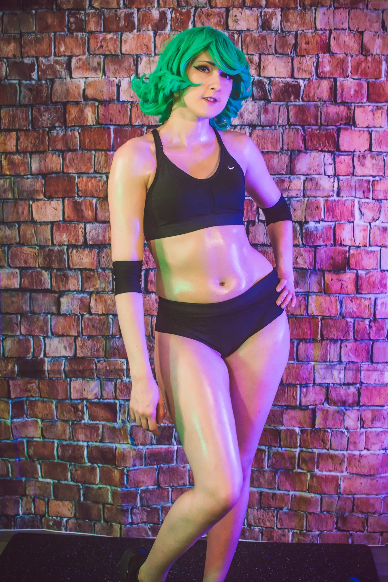 Labinnak Mangoloo - Workout Tatsumaki