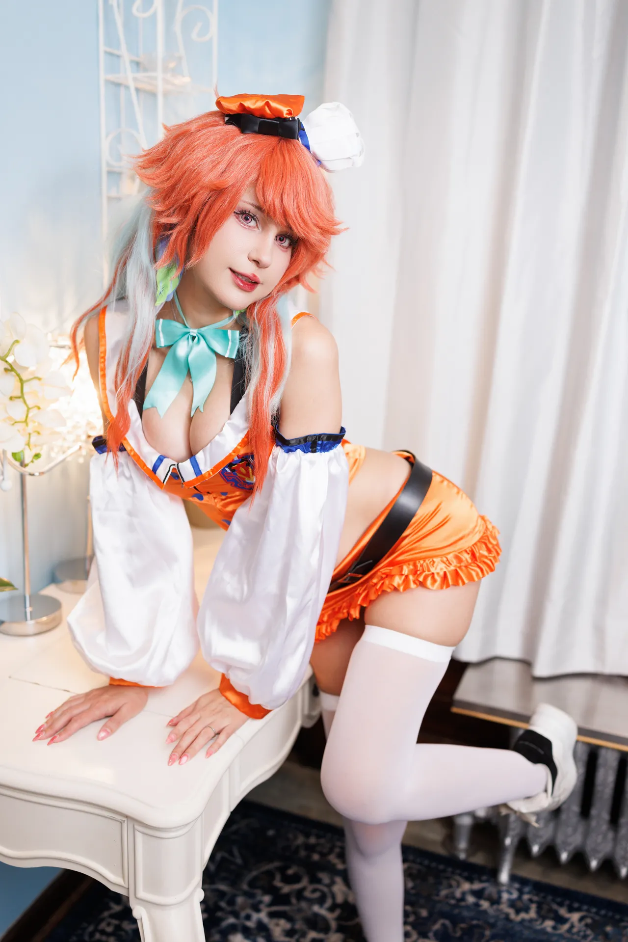 Jean Wanwan - Takanashi Kiara