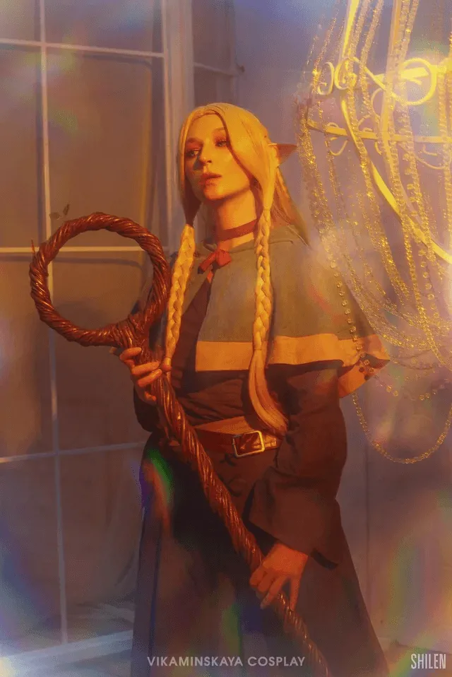 Vikaminskaya - Marcille (Delicious In Dungeon)