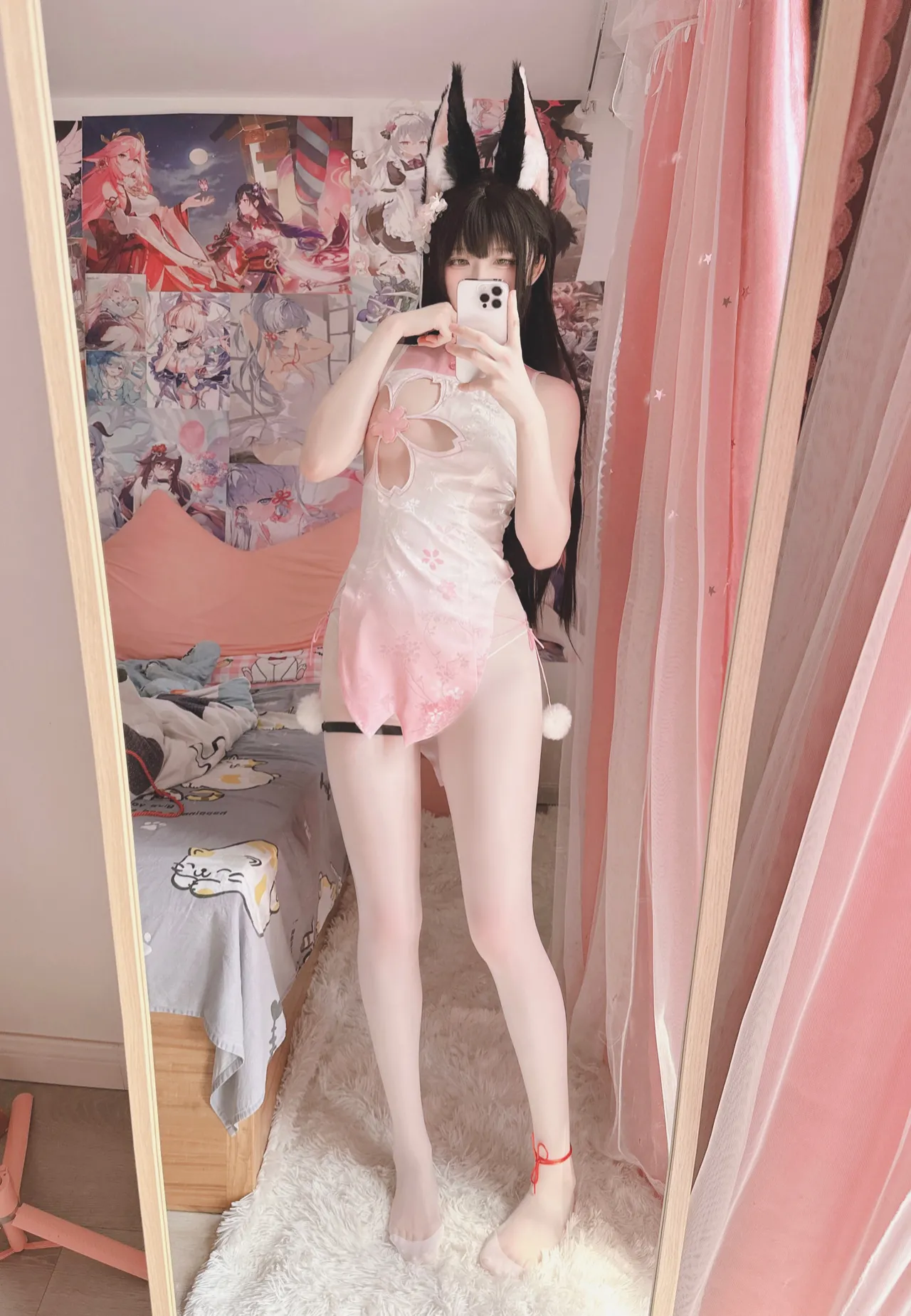 [Xidaidai 习呆呆] Nagato with GIF (Azur lane) [Decensored]