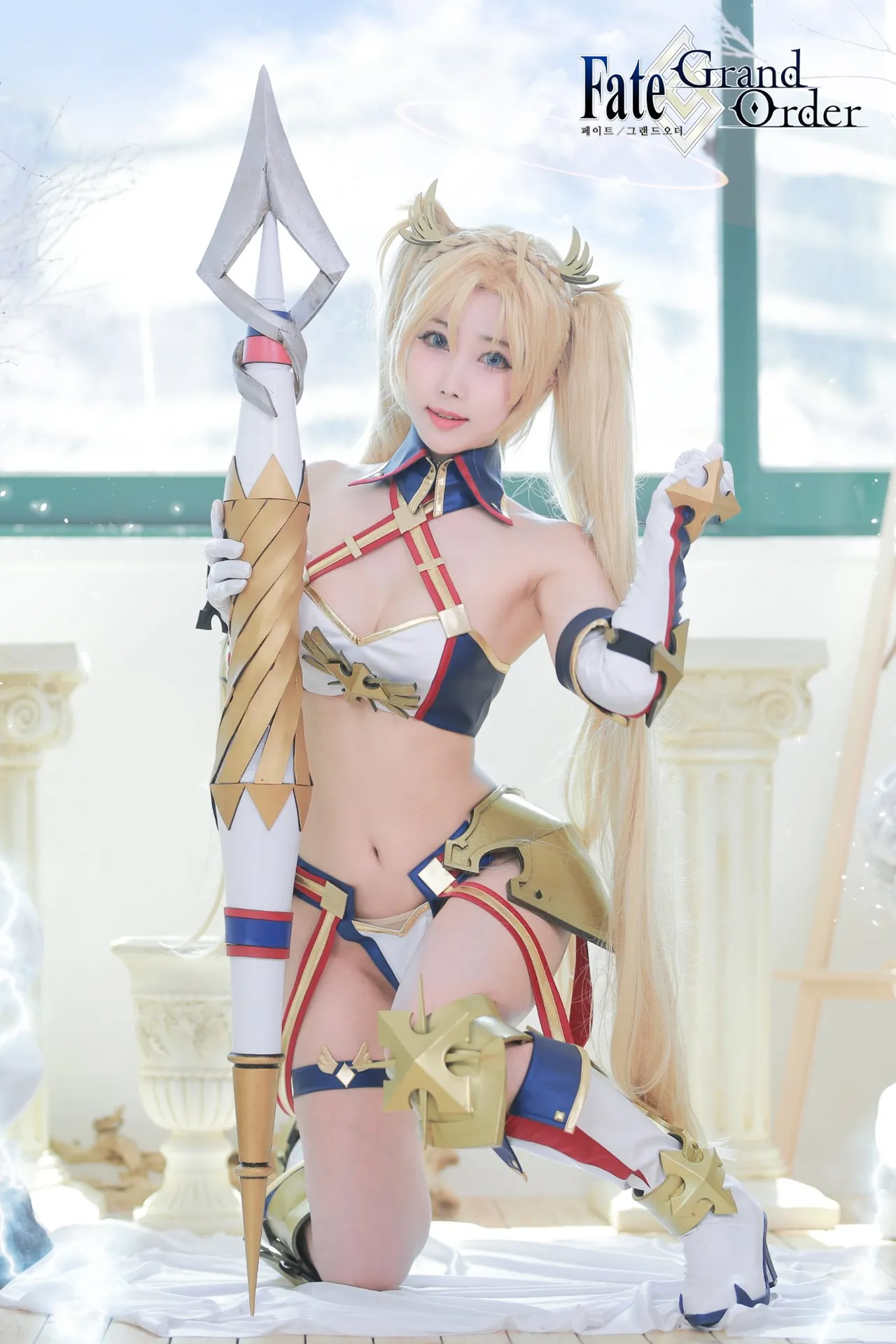 리브 LIV (@olive2168) - Bradamante