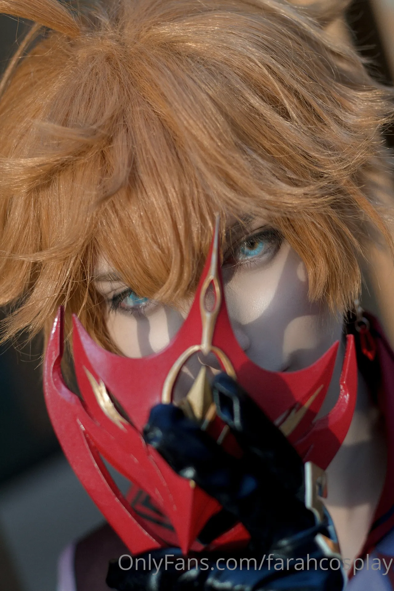 Farahcosplay - Tartaglia