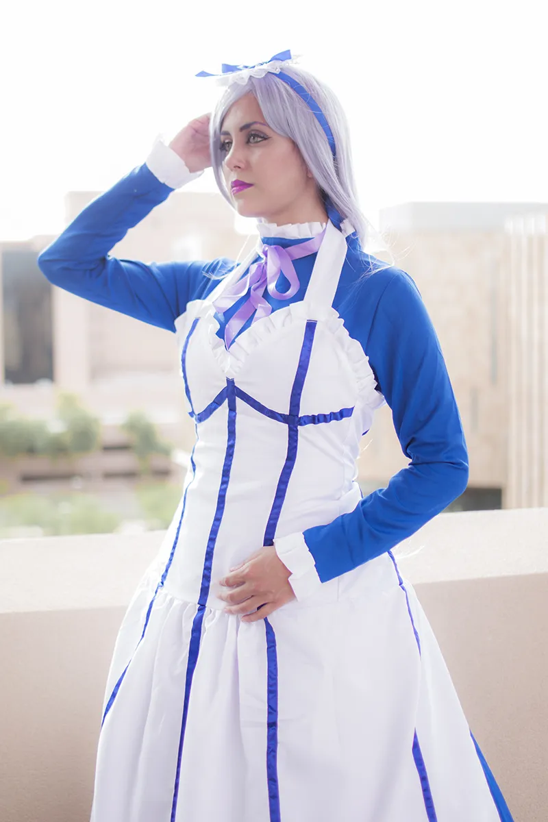 Khainsaw - Random Cosplay