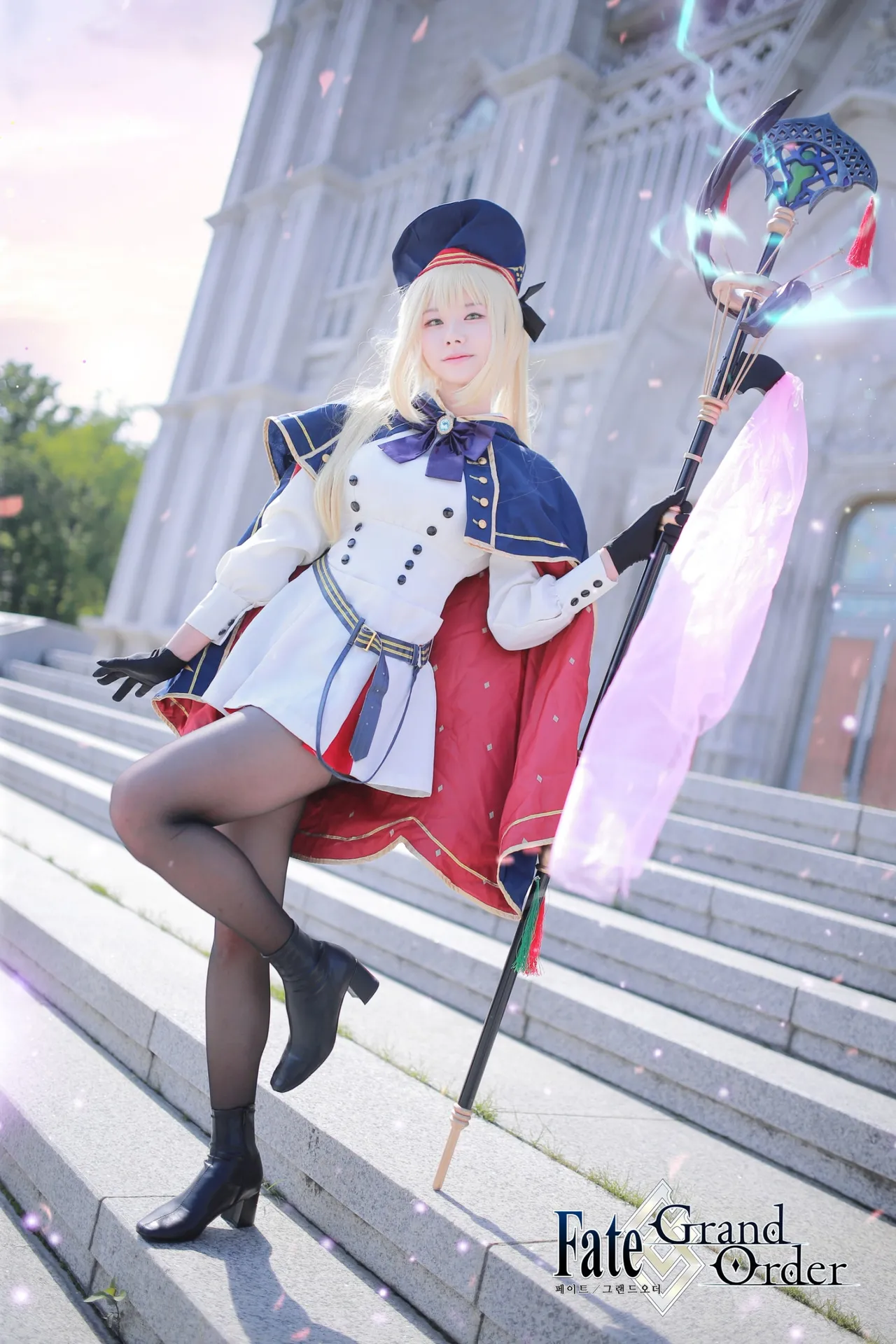 Nari 나리땽 (@nariddyang) - Artoria Caster