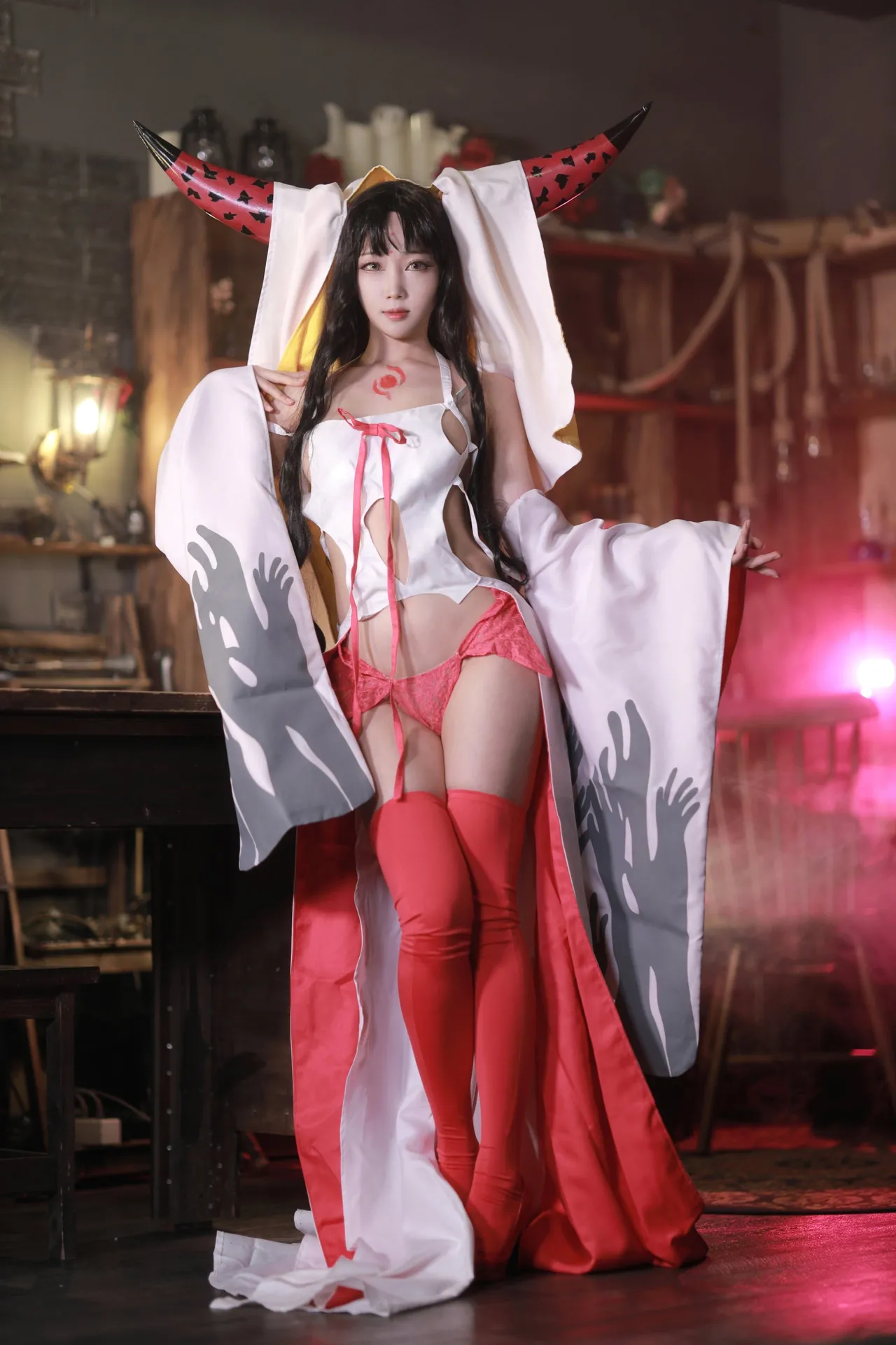 리브 LIV (@olive2168) - Sesshōin Kiara