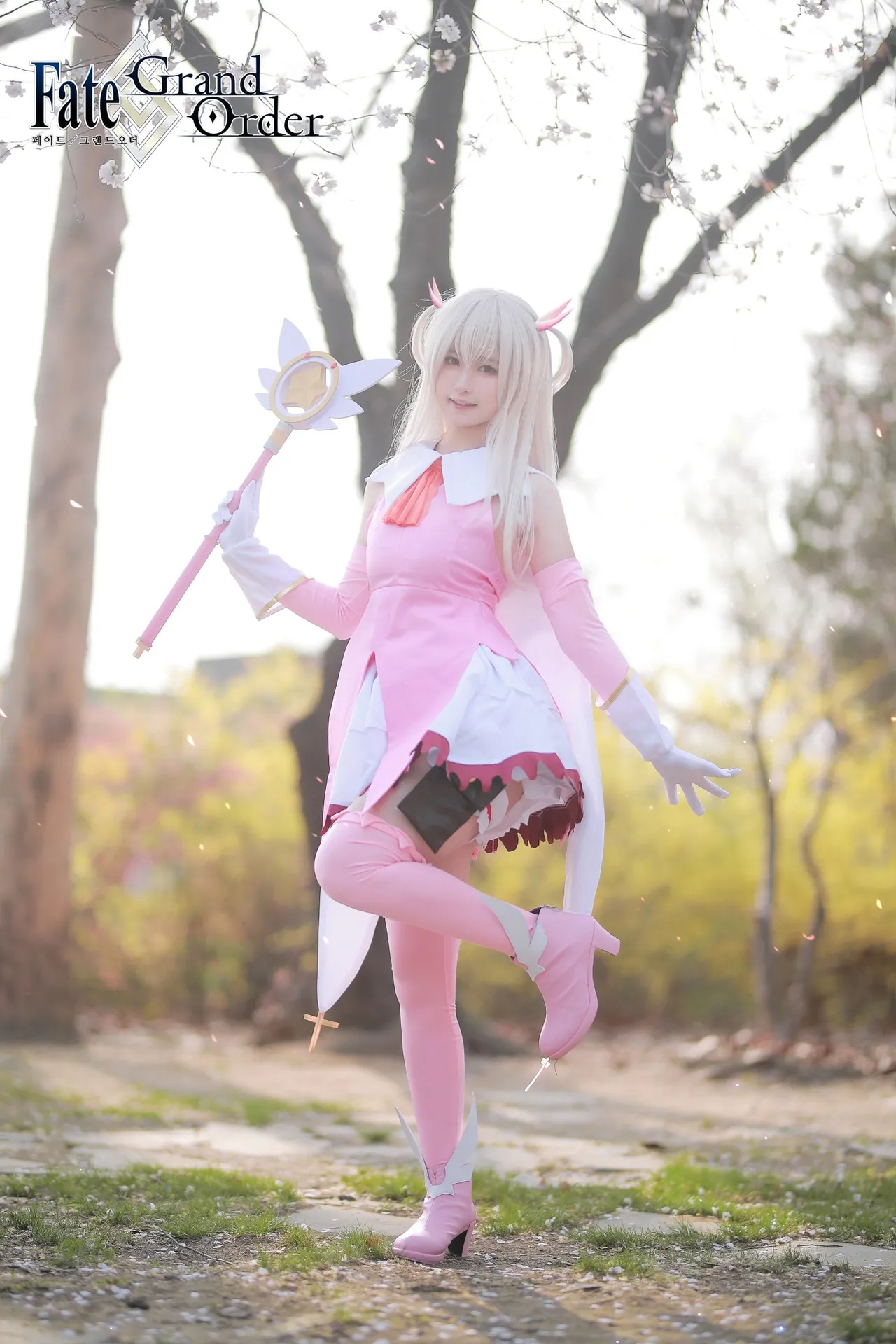 ✿쫑긋✿ (@_pikupiku_u) - Illya von Einzbern