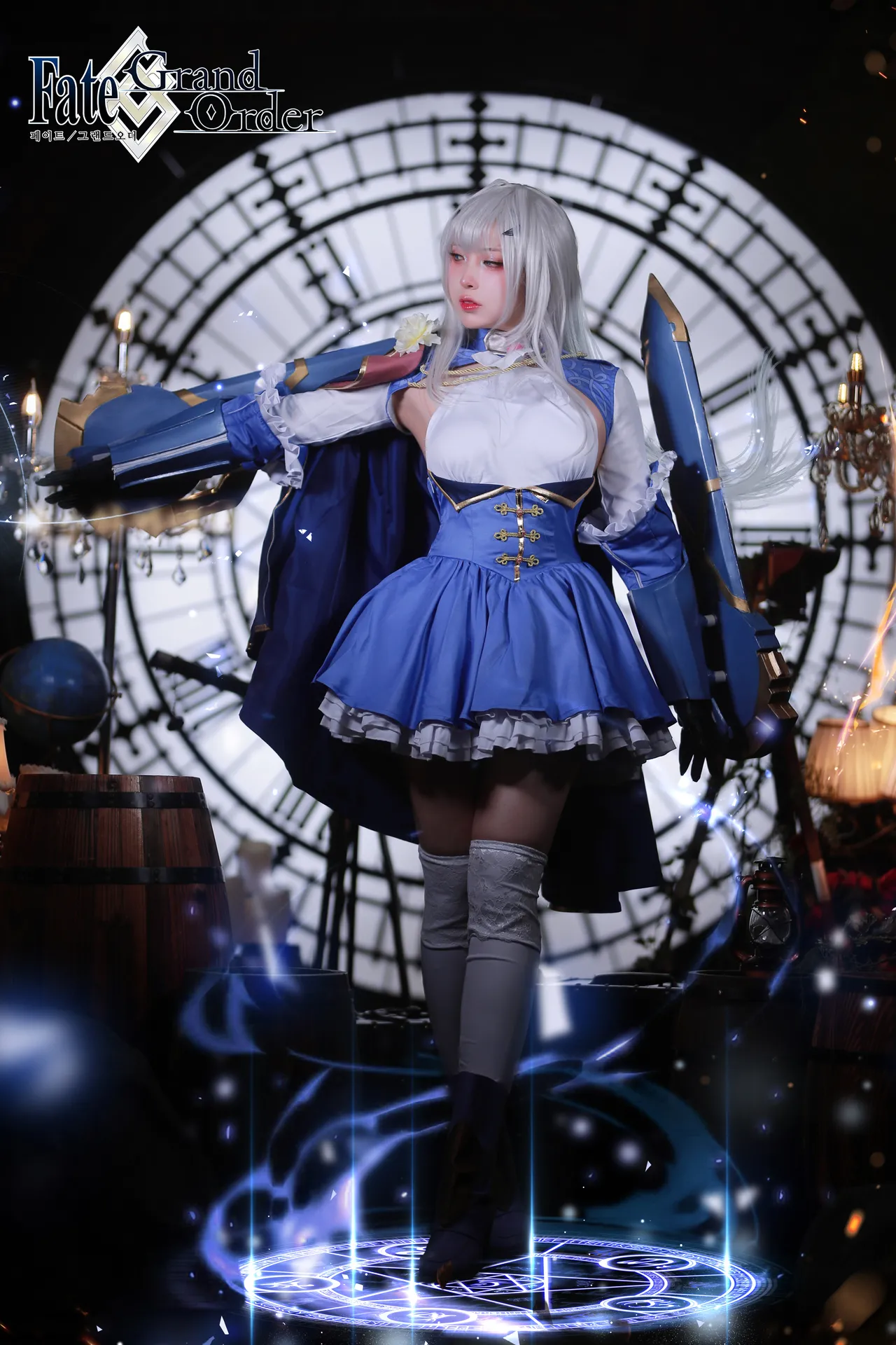 ENMYO은묘 (@enmyo_cos) - Mélusine