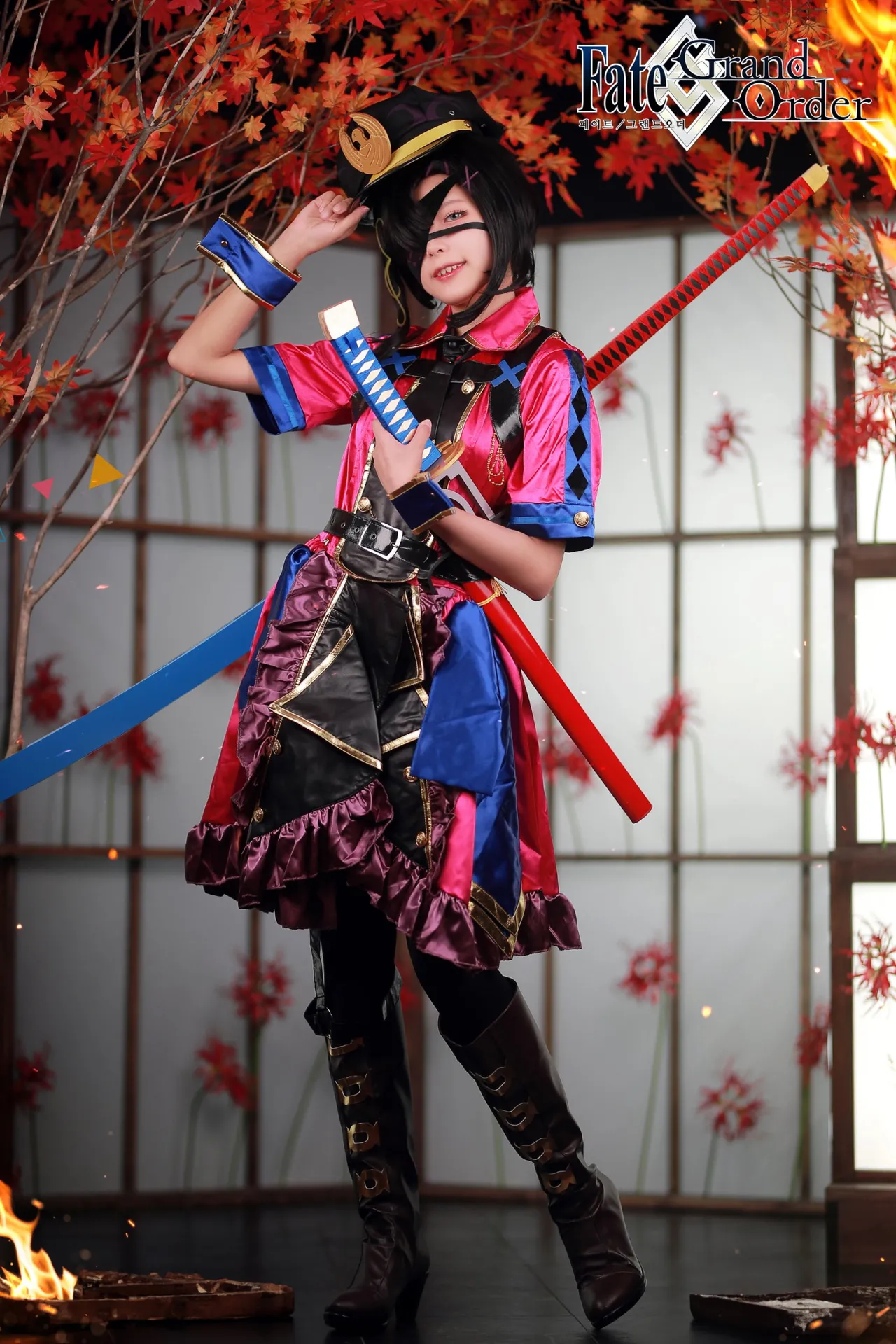 먕님 (Myang) - Mysterious Ranmaru X