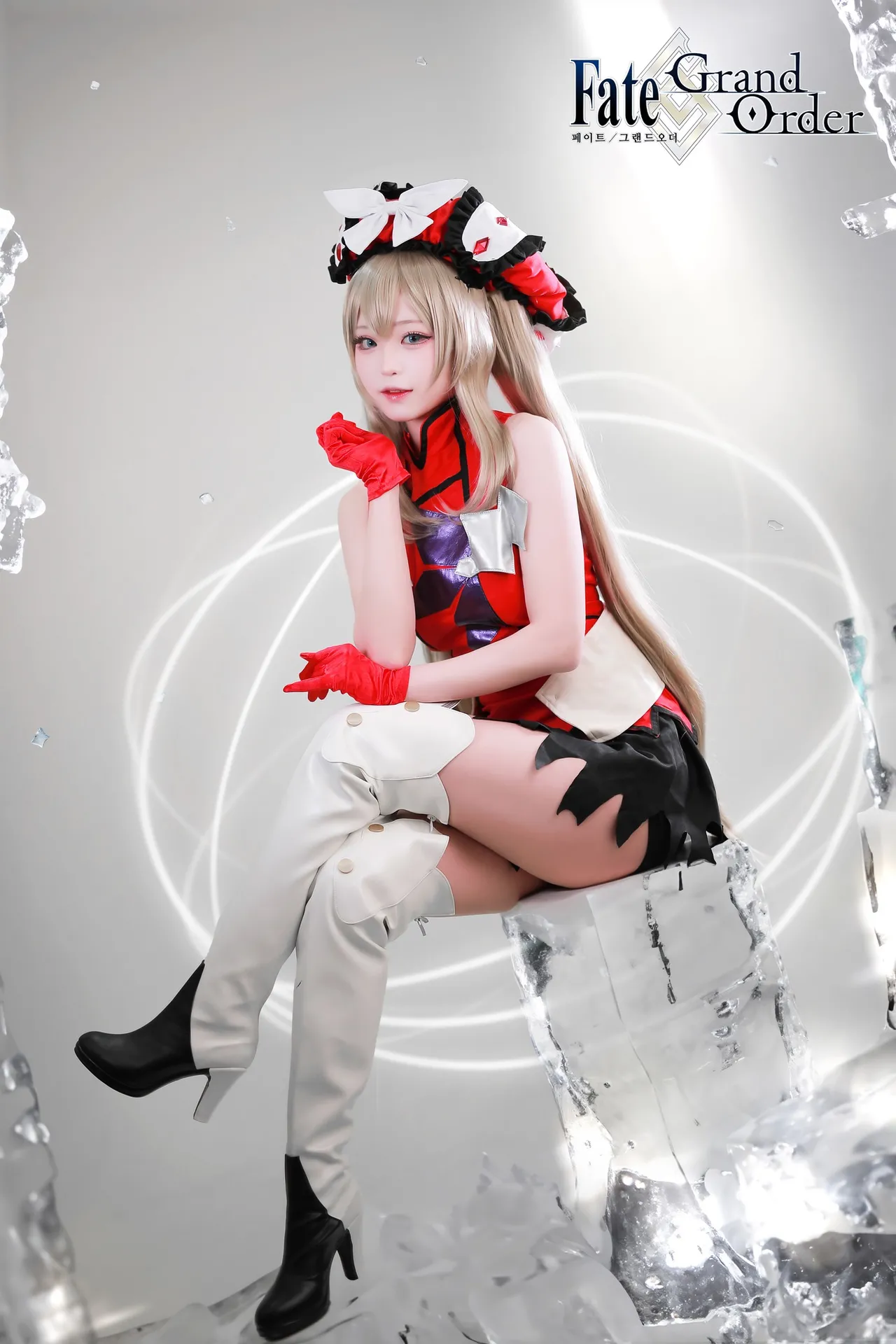 시루(Siru) (@siru_0207) - Marie Antoinette