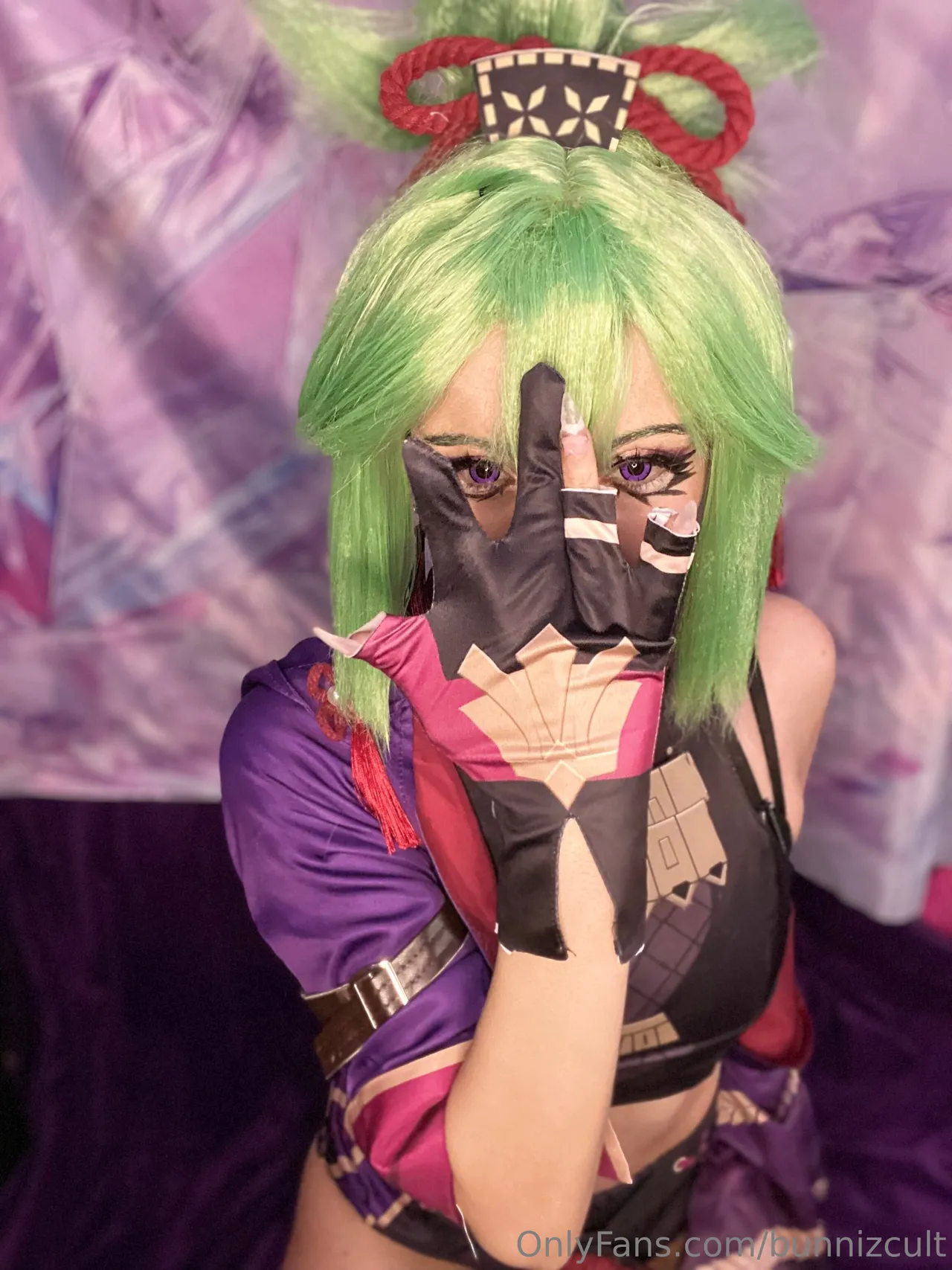 Bunnizcult - Shinobu