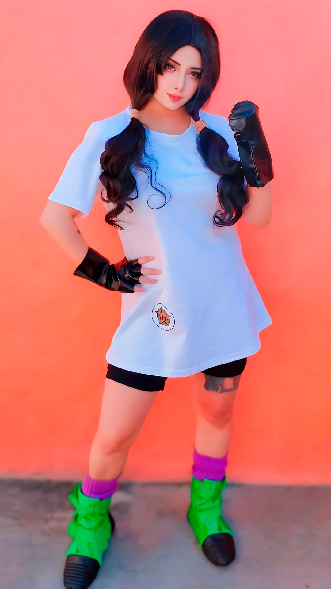 Arelly Trujillo - Videl