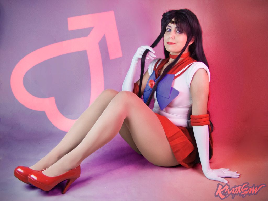 Khainsaw - Sailor Mars