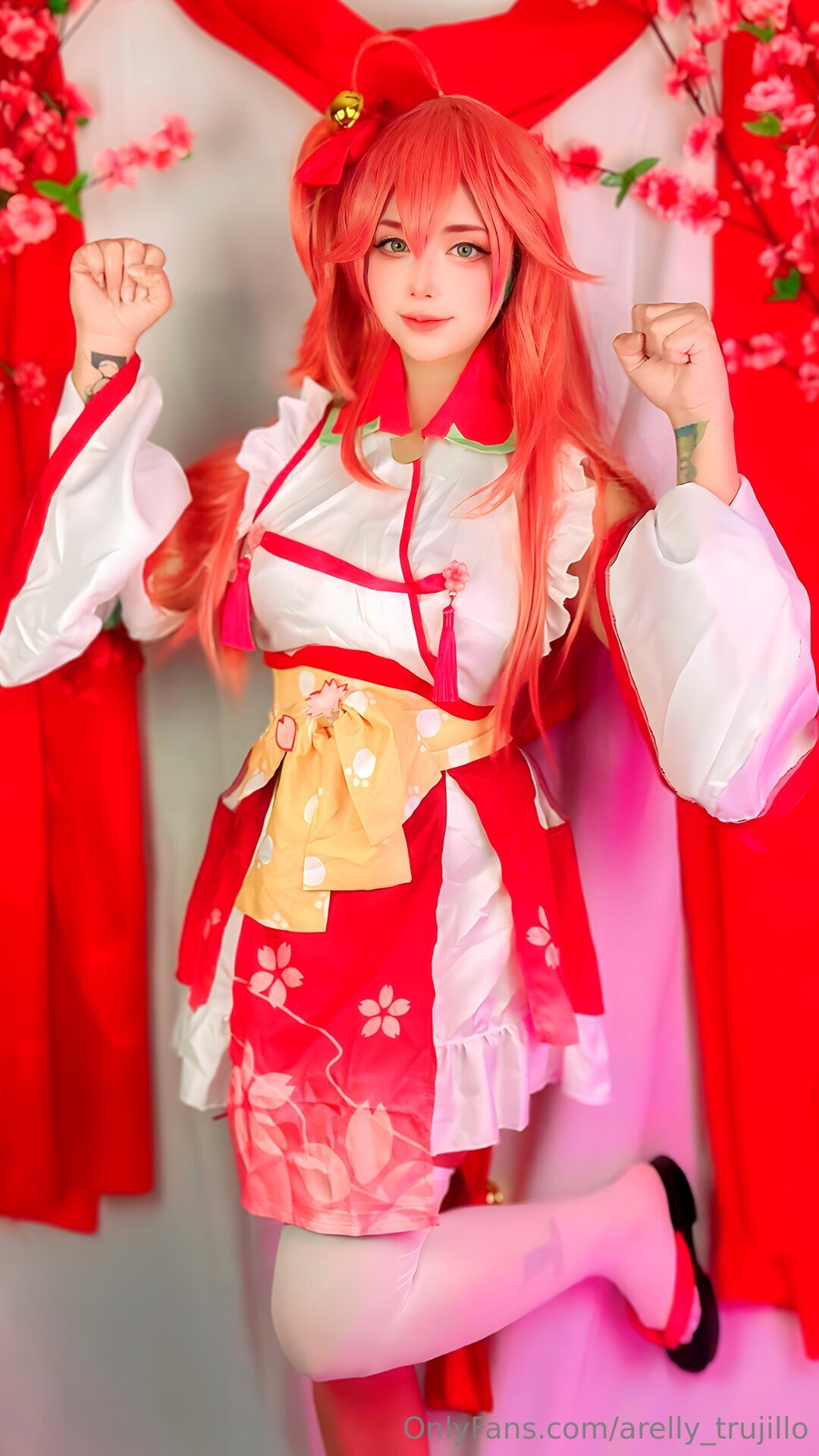 Arelly Trujillo - Sakura Miko