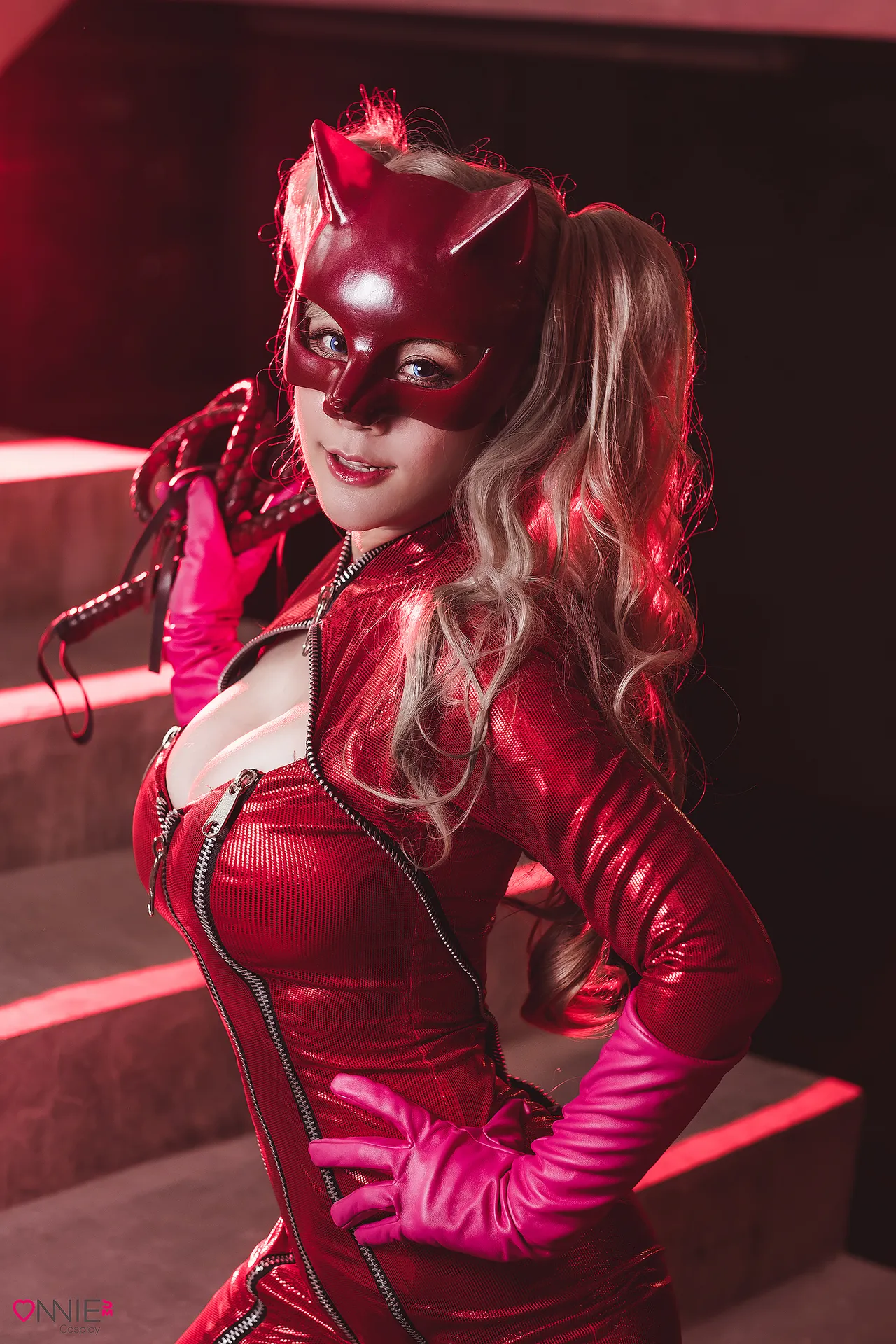 [OnniesM] Ann Takamaki