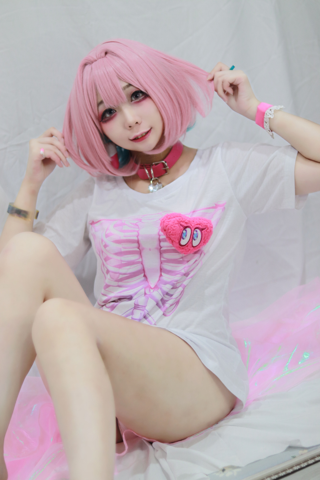 [patreon] 夢見りあむ-魔法少女♡瀴瀴