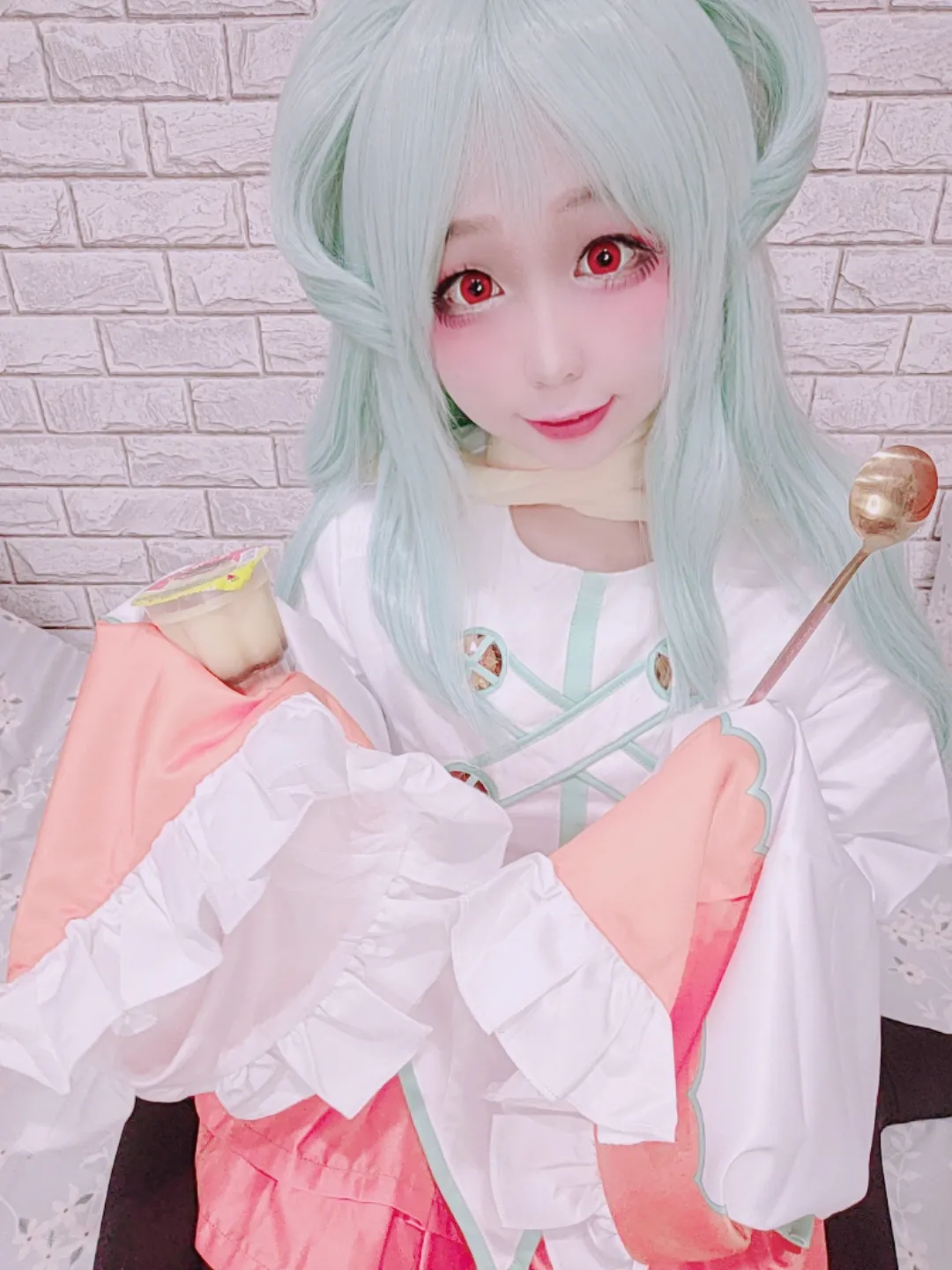 [patreon] 布丁幽靈-魔法少女♡瀴瀴