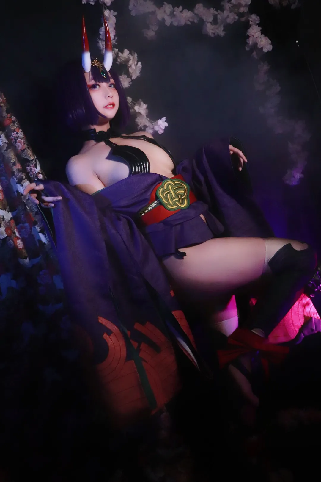 [patreon] shuten doji-魔法少女♡瀴瀴