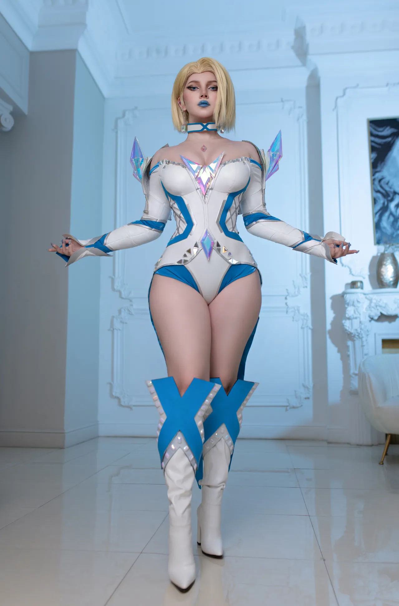Ulichan - Emma Frost