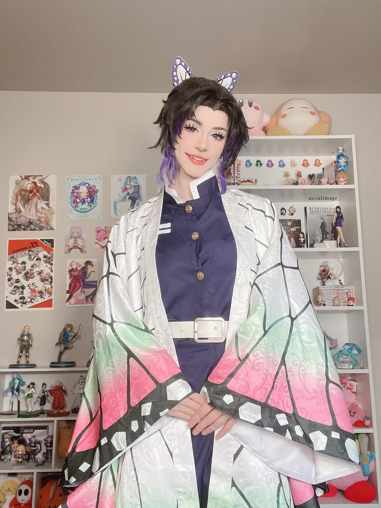 OccultMage - Shinobu