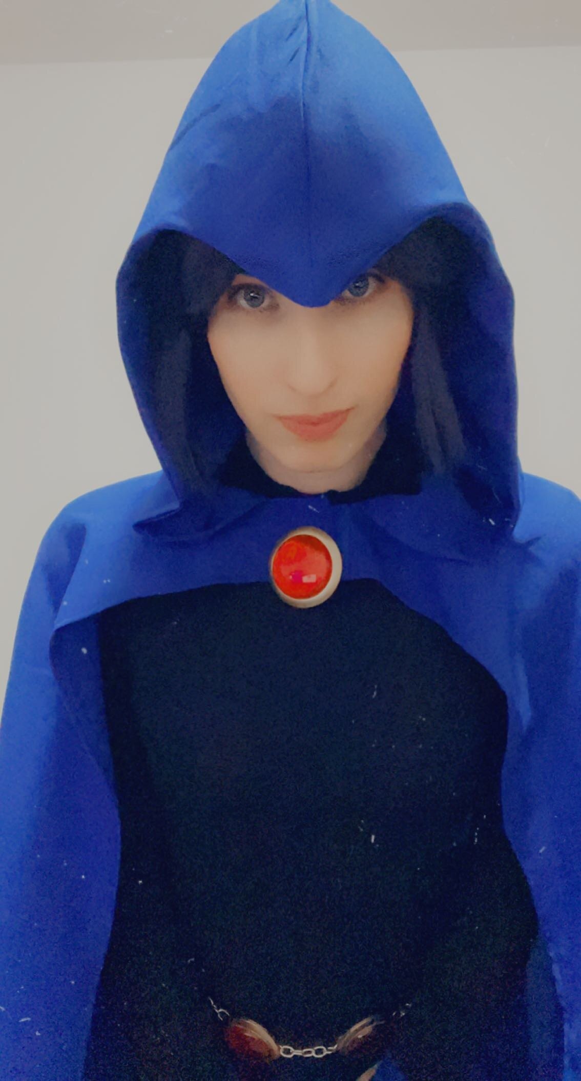 Bratty Succuboi - Raven