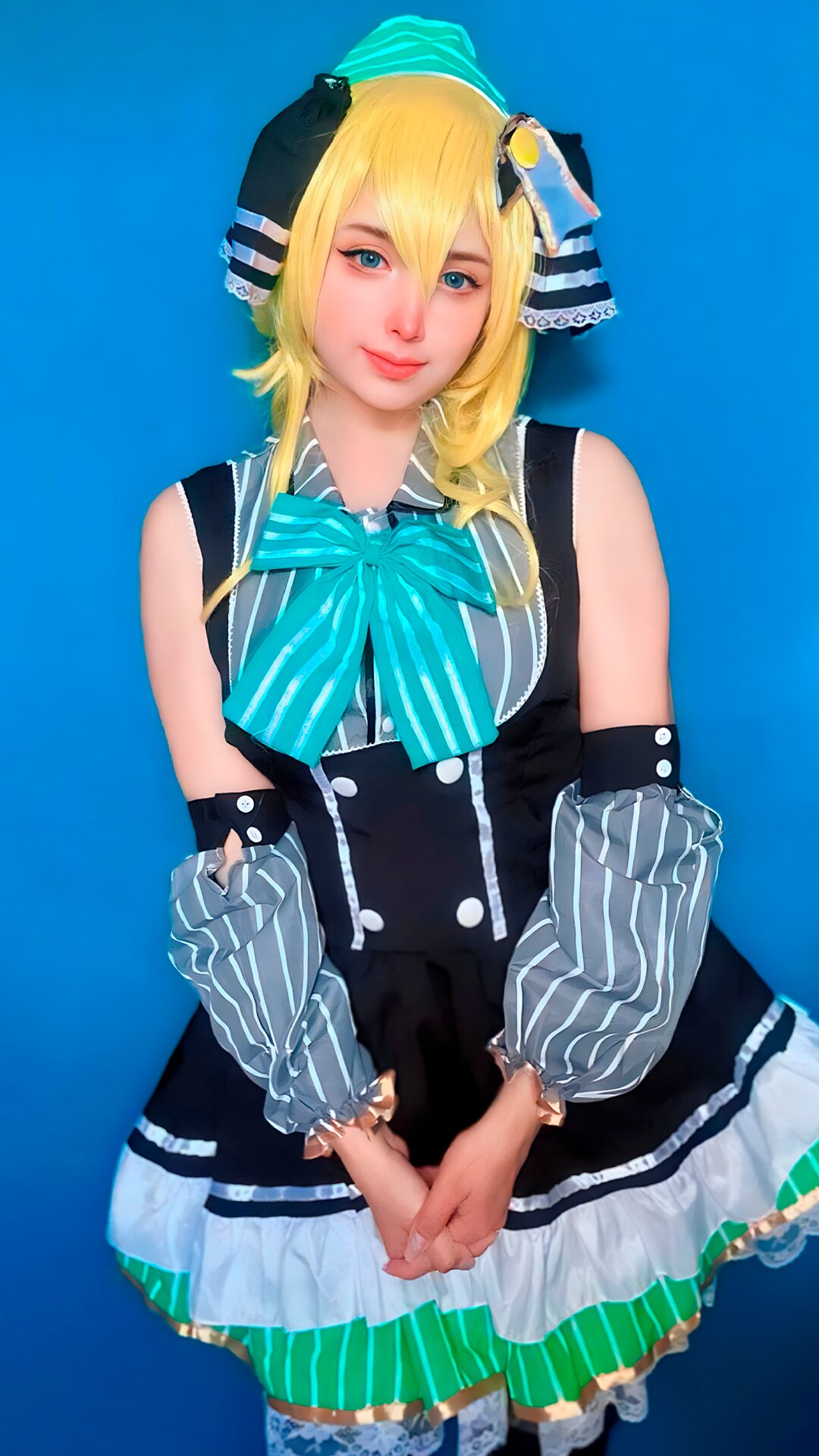 Arelly Trujillo - Eli Ayase