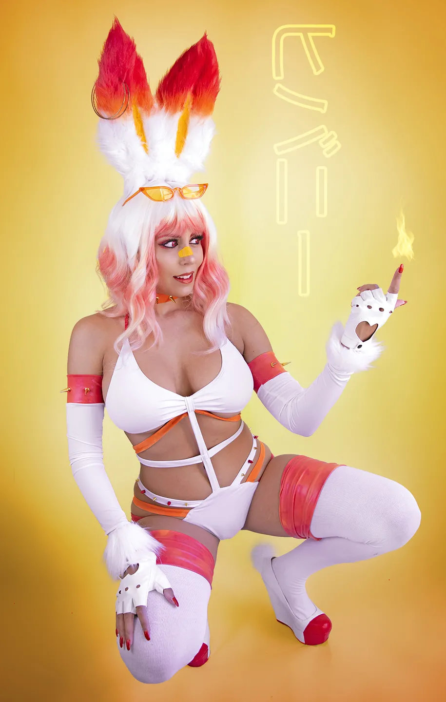 Khainsaw - Scorbunny
