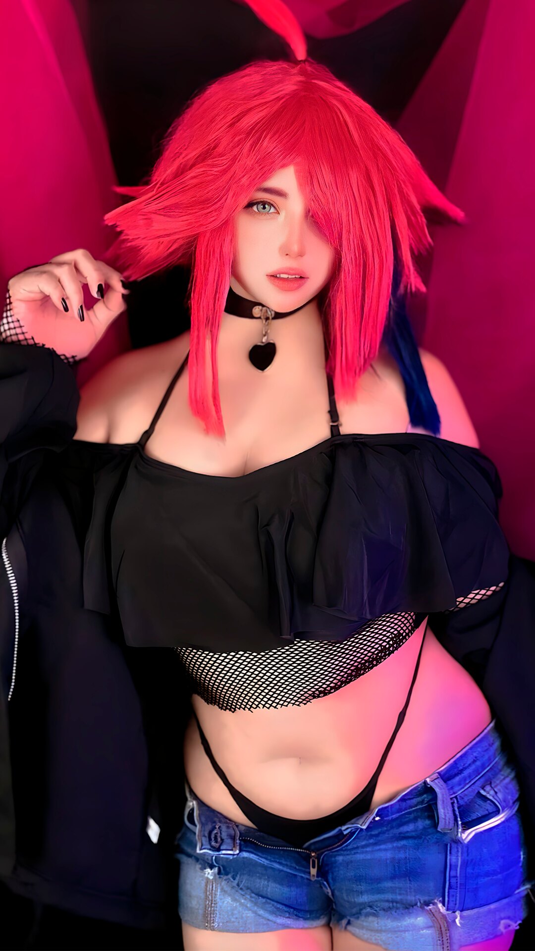 Arelly Trujillo - Nenefthy