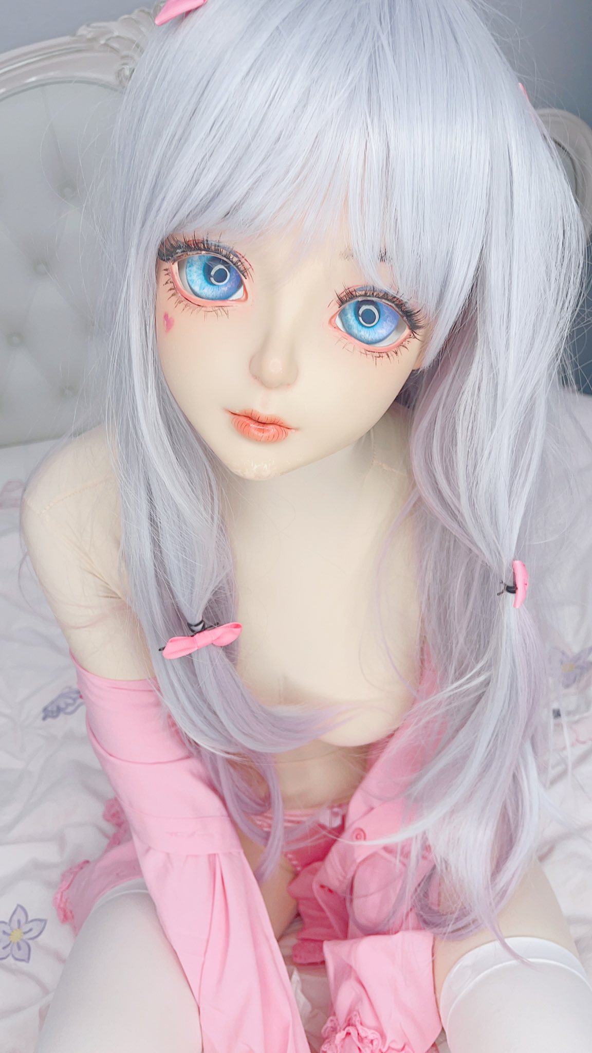 kigurumi（是女生！！！）