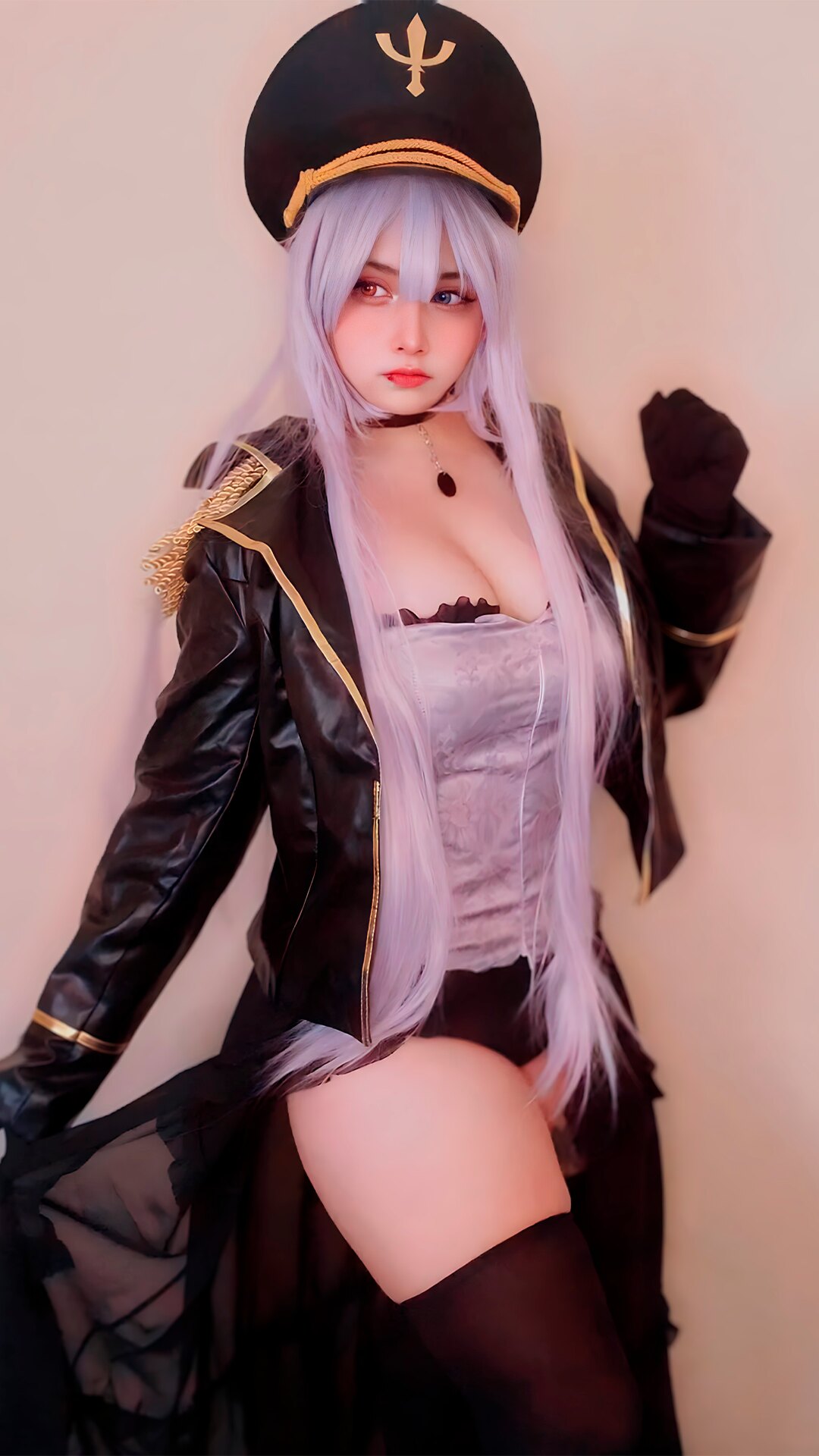 Arelly Trujillo - Black Lobelia