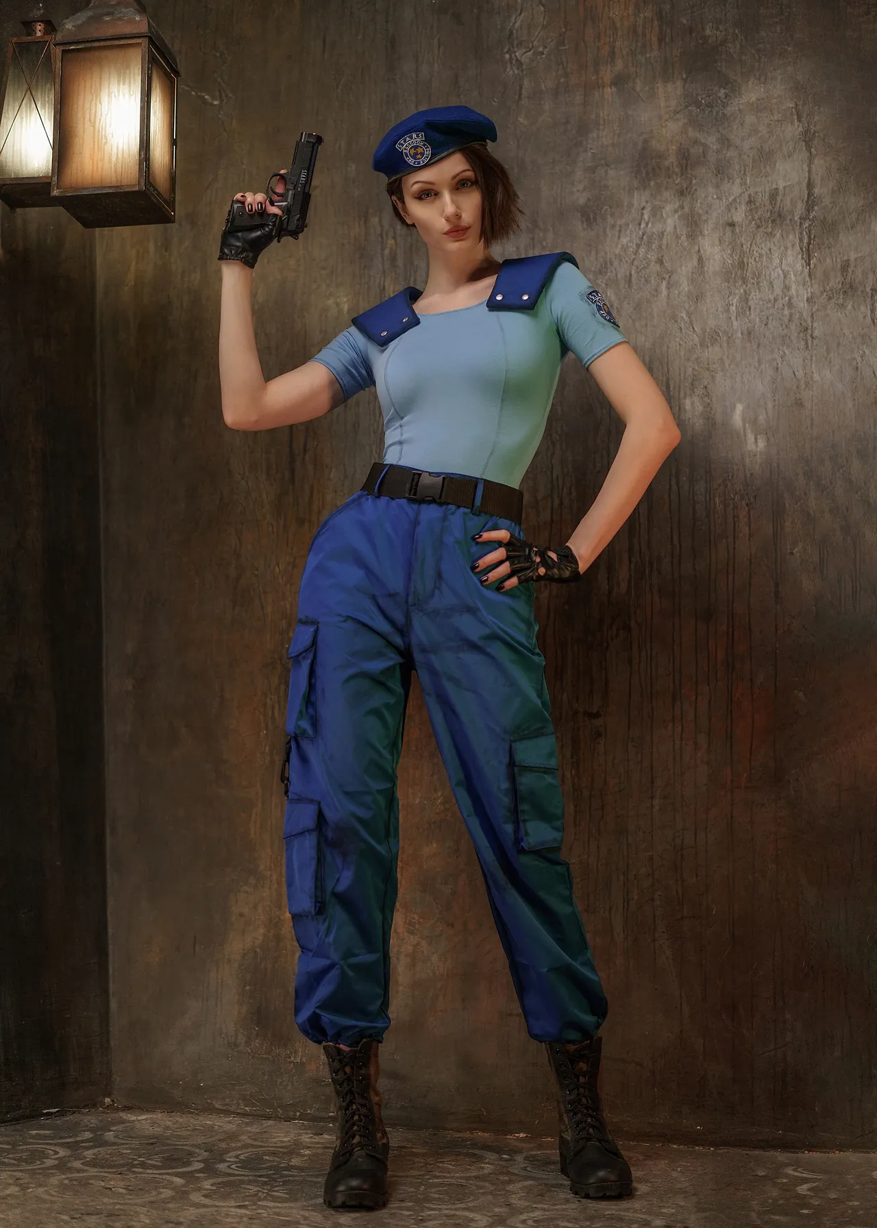Tniwe - Jill Valentine