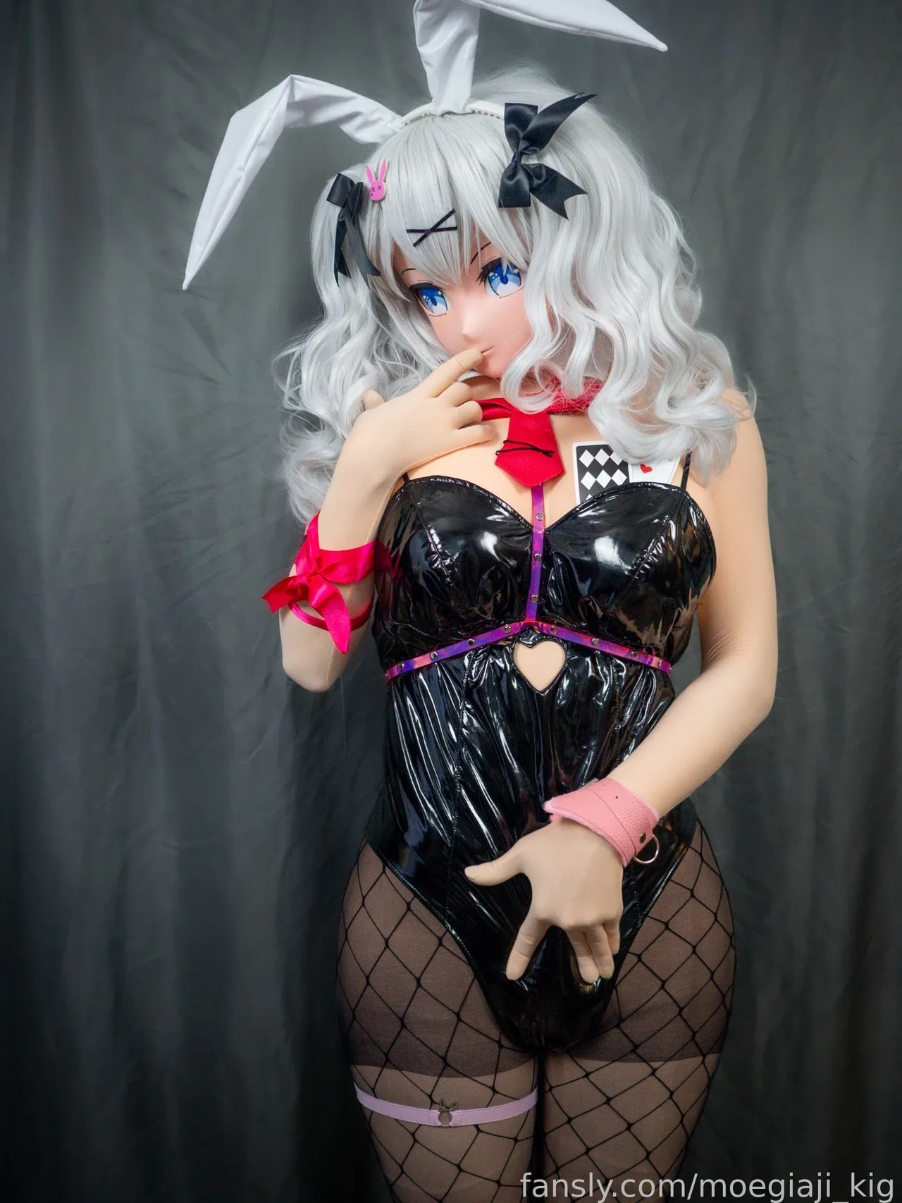 Moegiaji_kig - Bunny Kashima