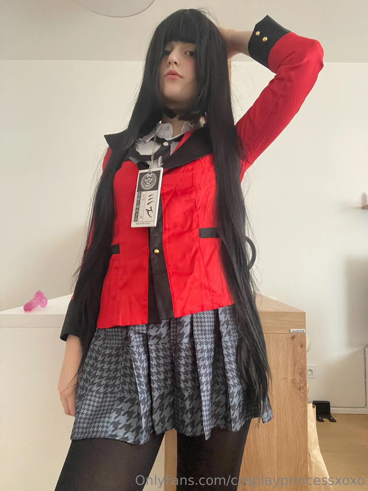 Princess Tinna - Yumeko