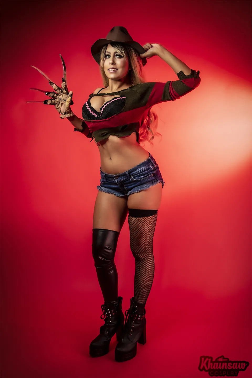 Khainsaw - Freddy Kreuger