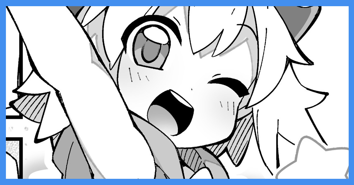 [フクロウ] ぷよぷよ短編漫画_アミティ (ぷよぷよ)