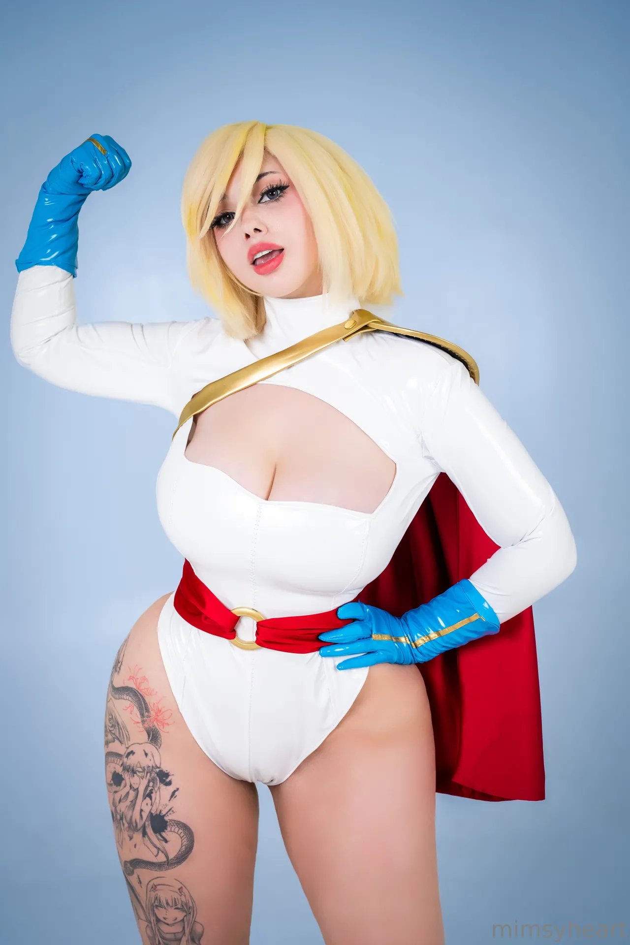 Mimsy - Power Girl