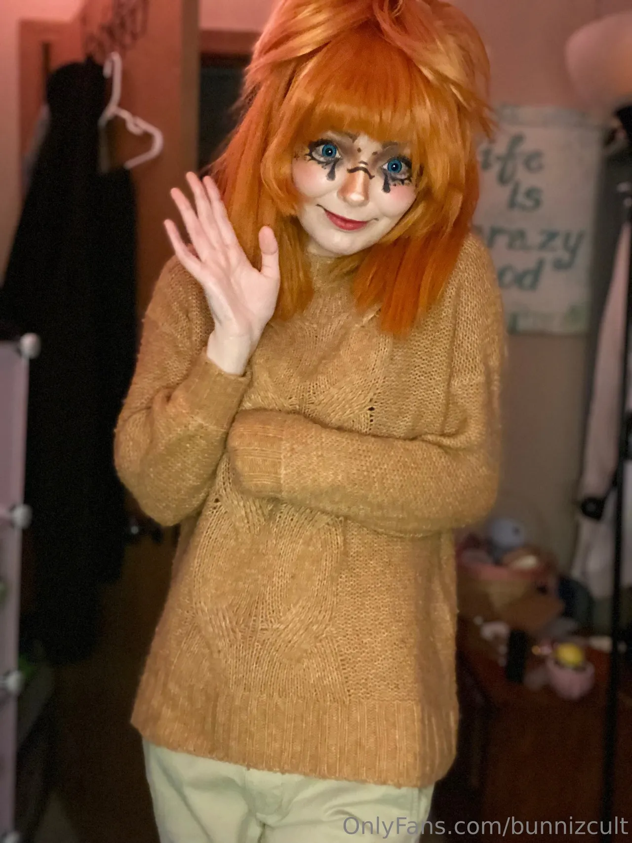 Bunnizcult - Anxiety