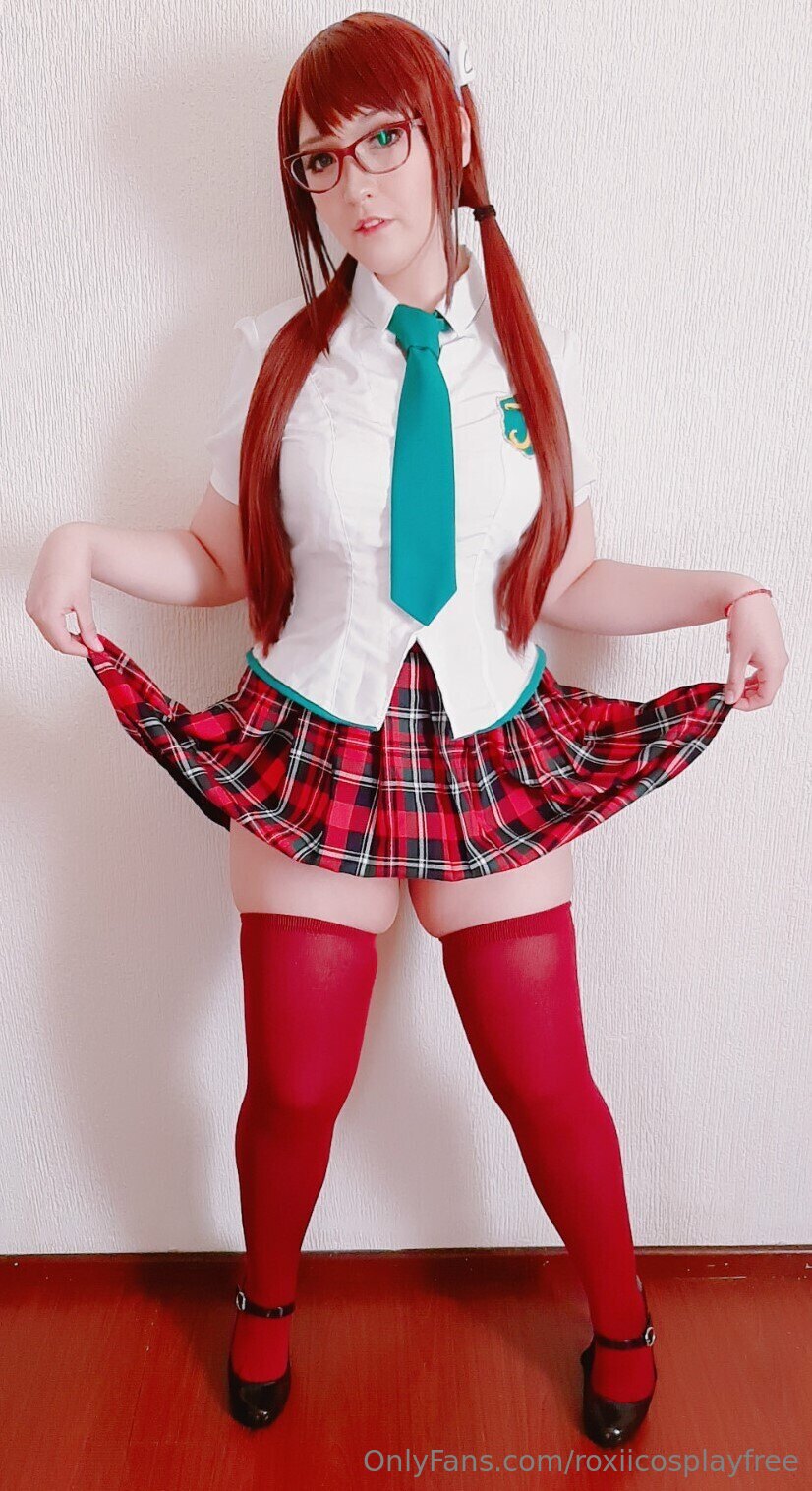 Roxii Cosplay - Mari