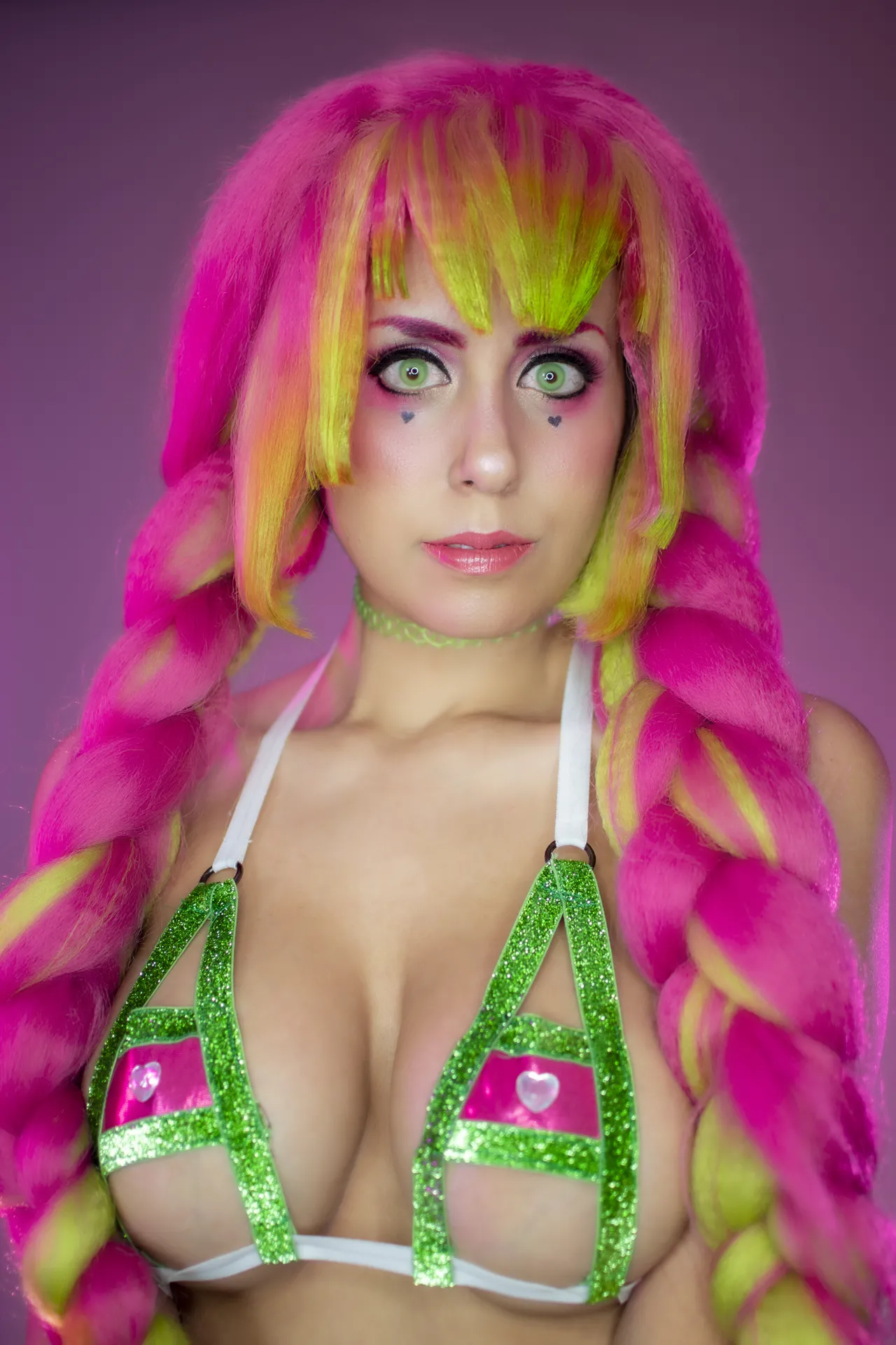 Khainsaw - Mitsuri Kanroji