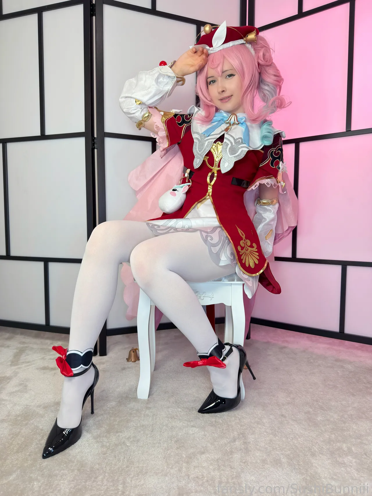 SushiBunniii - Hyacine