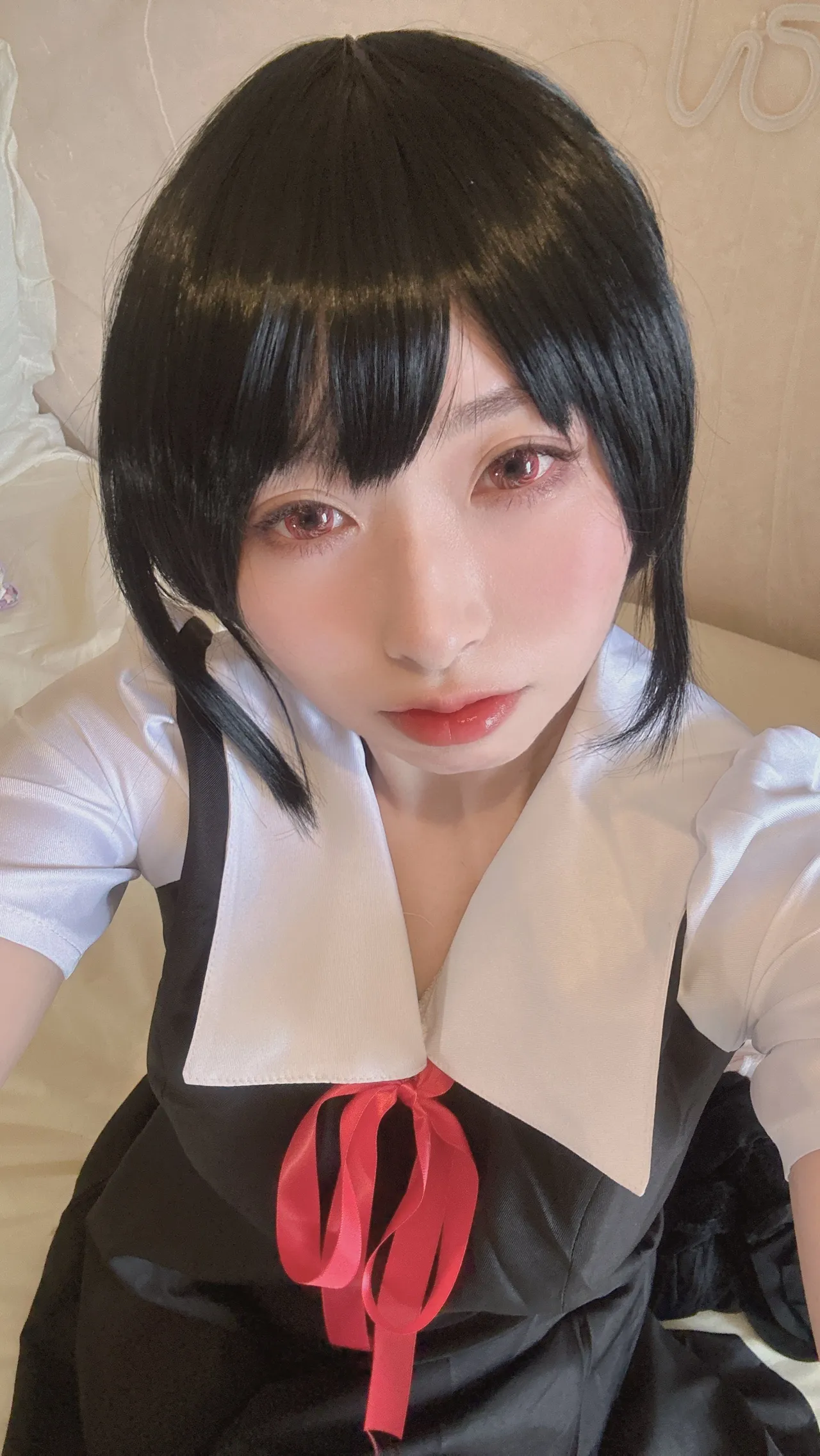 [ユキメちゃん] 四宮かぐや ‮شىنومىيا كاگۇيا