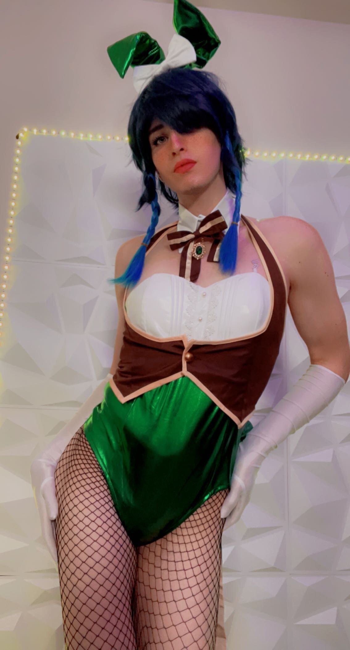 Bratty Succuboi - Bunny Venti