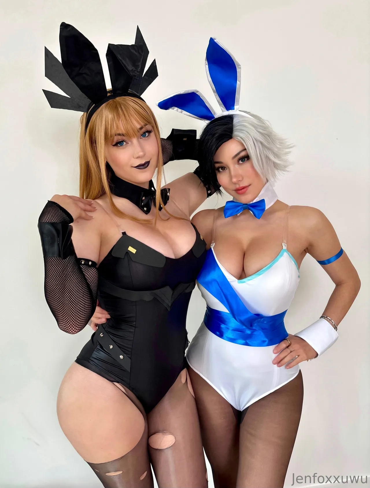 Indiefoxx - Bunny Rivals