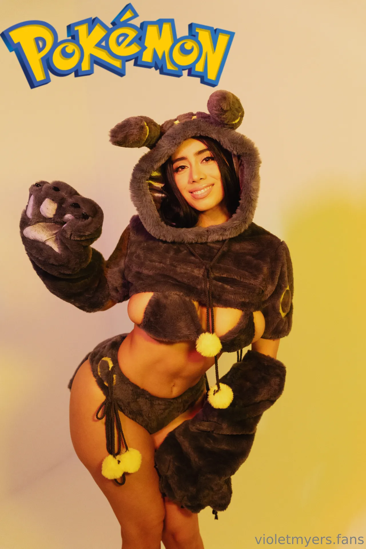Violet Myers - Umbreon