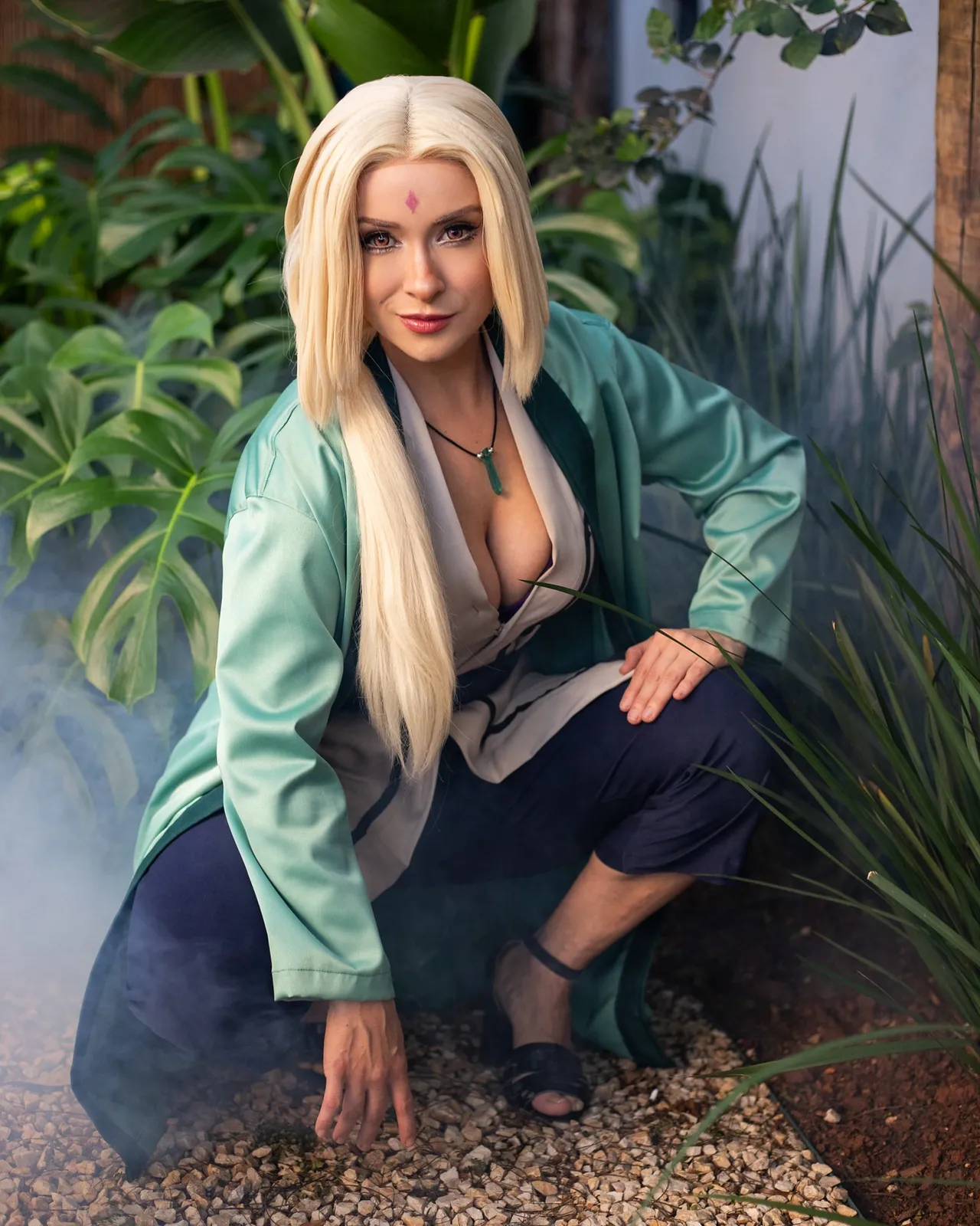 Tainá Marjore | Tsunade